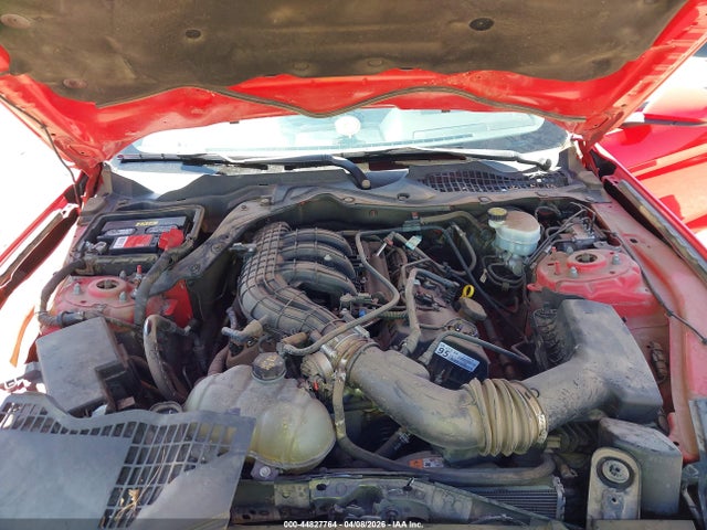 Ford Mustang V6 2016 1FA6P8AM3G5273149 Image 10