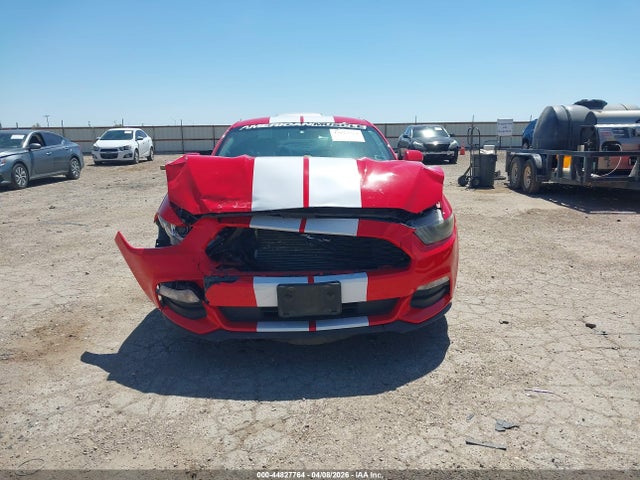 Ford Mustang V6 2016 1FA6P8AM3G5273149 Image 12