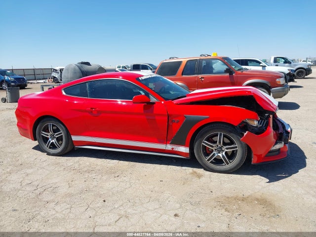 Ford Mustang V6 2016 1FA6P8AM3G5273149 Image 13