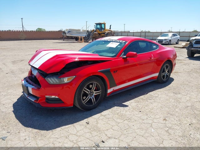 Ford Mustang V6 2016 1FA6P8AM3G5273149 Image 2