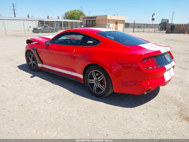 Ford Mustang V6 2016 1FA6P8AM3G5273149 Image 3