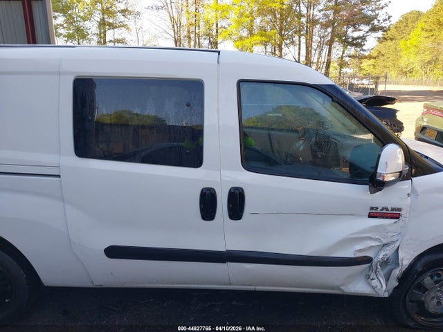 Продаж на аукціоні авто 2017 Ram Promaster City Tradesman Slt, vin: ZFBERFBB6H6E08062, номер лоту: 44827765