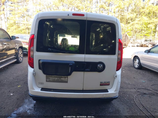 Продаж на аукціоні авто 2017 Ram Promaster City Tradesman Slt, vin: ZFBERFBB6H6E08062, номер лоту: 44827765