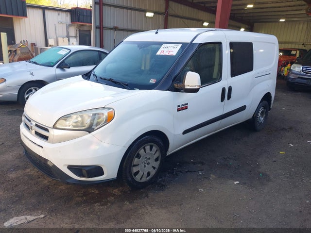 Продаж на аукціоні авто 2017 Ram Promaster City Tradesman Slt, vin: ZFBERFBB6H6E08062, номер лоту: 44827765