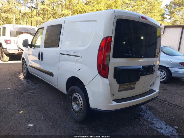 Продаж на аукціоні авто 2017 Ram Promaster City Tradesman Slt, vin: ZFBERFBB6H6E08062, номер лоту: 44827765