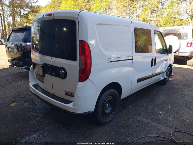 Продаж на аукціоні авто 2017 Ram Promaster City Tradesman Slt, vin: ZFBERFBB6H6E08062, номер лоту: 44827765