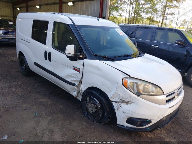 Продаж на аукціоні авто 2017 Ram Promaster City Tradesman Slt, vin: ZFBERFBB6H6E08062, номер лоту: 44827765