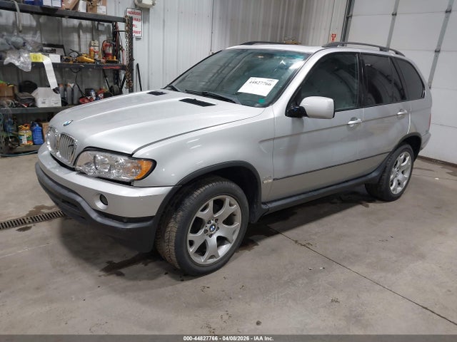 Продаж на аукціоні авто 2001 Bmw X5 4.4, vin: WBAFB33521LH18503, номер лоту: 44827766