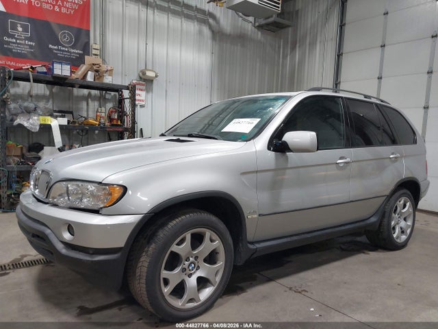 Продаж на аукціоні авто 2001 Bmw X5 4.4, vin: WBAFB33521LH18503, номер лоту: 44827766