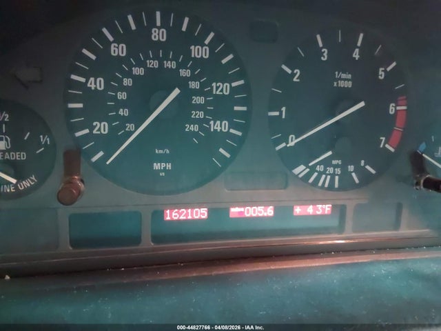 Продаж на аукціоні авто 2001 Bmw X5 4.4, vin: WBAFB33521LH18503, номер лоту: 44827766