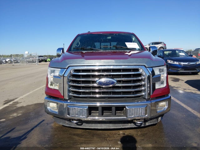 Продажа на аукционе авто 2016 Ford F-150 Xlt, vin: 1FTEW1EP8GFD48376, номер лота: 44827767
