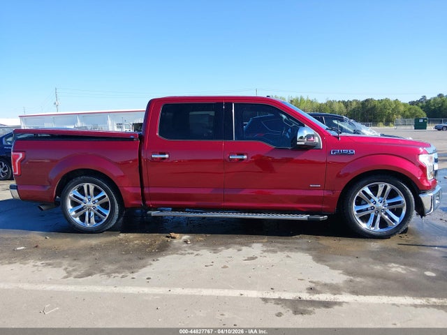 Продажа на аукционе авто 2016 Ford F-150 Xlt, vin: 1FTEW1EP8GFD48376, номер лота: 44827767
