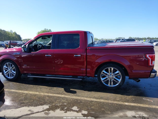Продажа на аукционе авто 2016 Ford F-150 Xlt, vin: 1FTEW1EP8GFD48376, номер лота: 44827767
