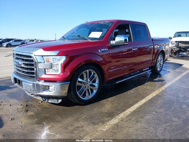 Продажа на аукционе авто 2016 Ford F-150 Xlt, vin: 1FTEW1EP8GFD48376, номер лота: 44827767