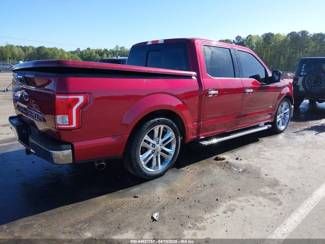 Продажа на аукционе авто 2016 Ford F-150 Xlt, vin: 1FTEW1EP8GFD48376, номер лота: 44827767