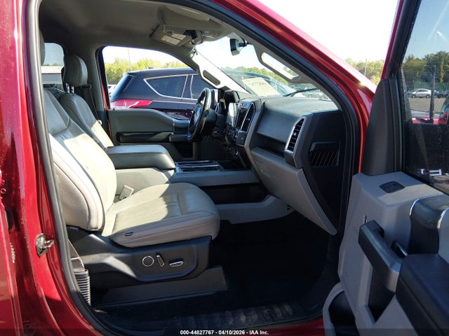 Продажа на аукционе авто 2016 Ford F-150 Xlt, vin: 1FTEW1EP8GFD48376, номер лота: 44827767