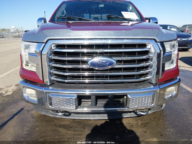 Продажа на аукционе авто 2016 Ford F-150 Xlt, vin: 1FTEW1EP8GFD48376, номер лота: 44827767