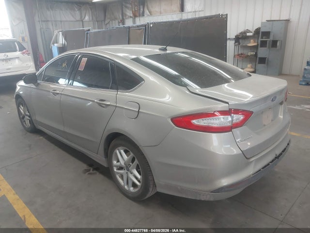 Aukcja sprzedaży 2016 Ford Fusion Se, vin: 3FA6P0H77GR203524, numer aukcji: 44827768