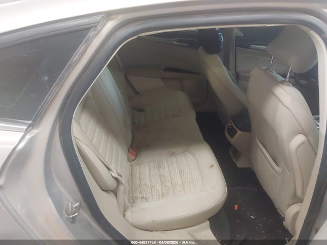 Aukcja sprzedaży 2016 Ford Fusion Se, vin: 3FA6P0H77GR203524, numer aukcji: 44827768