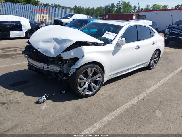 44827772 :رقم المزاد ، JN1BY1AP8DM514103 vin ، 2013 Infiniti M37 مزاد بيع