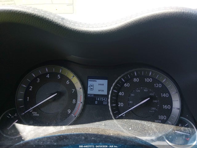 44827772 :رقم المزاد ، JN1BY1AP8DM514103 vin ، 2013 Infiniti M37 مزاد بيع