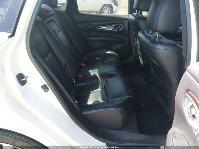 44827772 :رقم المزاد ، JN1BY1AP8DM514103 vin ، 2013 Infiniti M37 مزاد بيع