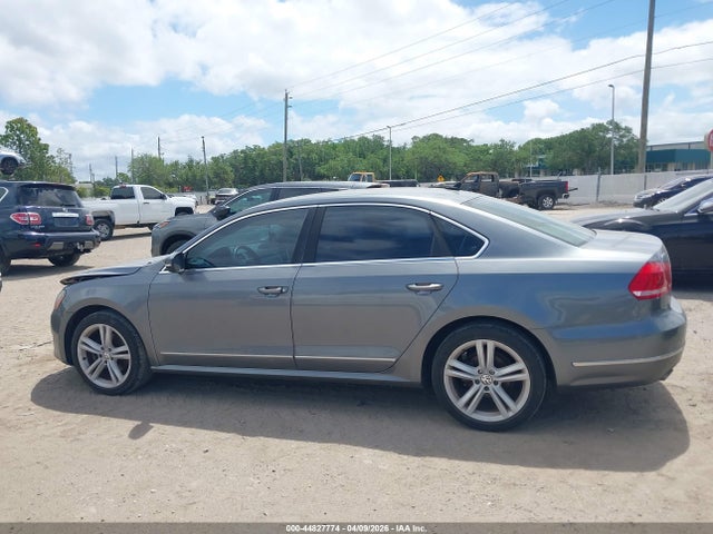 Продаж на аукціоні авто 2013 Volkswagen Passat 2.0l Tdi Se, vin: 1VWBN7A31DC044148, номер лоту: 44827774