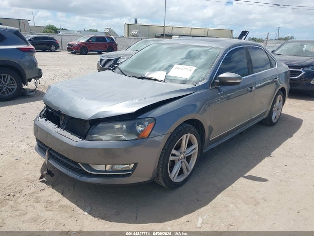 Продаж на аукціоні авто 2013 Volkswagen Passat 2.0l Tdi Se, vin: 1VWBN7A31DC044148, номер лоту: 44827774