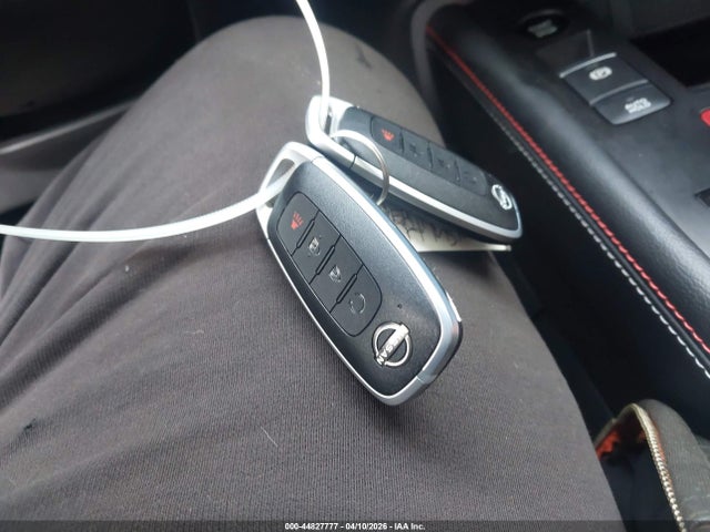 44827777 :رقم المزاد ، 3N8AP6DD8TL338418 vin ، 2026 Nissan Kicks Sr مزاد بيع