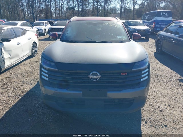 44827777 :رقم المزاد ، 3N8AP6DD8TL338418 vin ، 2026 Nissan Kicks Sr مزاد بيع