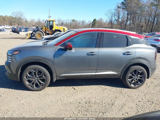 44827777 :رقم المزاد ، 3N8AP6DD8TL338418 vin ، 2026 Nissan Kicks Sr مزاد بيع