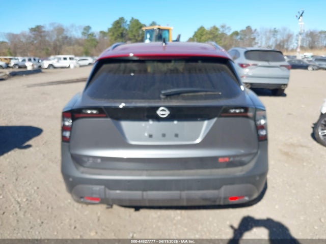 44827777 :رقم المزاد ، 3N8AP6DD8TL338418 vin ، 2026 Nissan Kicks Sr مزاد بيع