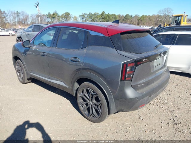 44827777 :رقم المزاد ، 3N8AP6DD8TL338418 vin ، 2026 Nissan Kicks Sr مزاد بيع