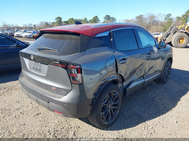 44827777 :رقم المزاد ، 3N8AP6DD8TL338418 vin ، 2026 Nissan Kicks Sr مزاد بيع