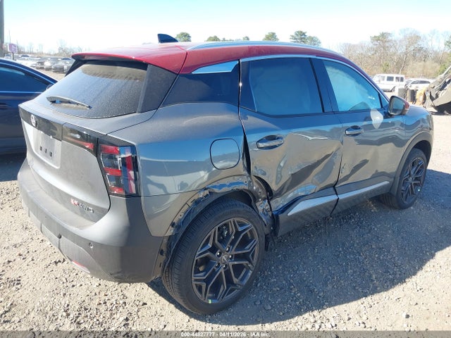 44827777 :رقم المزاد ، 3N8AP6DD8TL338418 vin ، 2026 Nissan Kicks Sr مزاد بيع