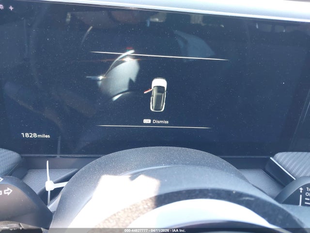 44827777 :رقم المزاد ، 3N8AP6DD8TL338418 vin ، 2026 Nissan Kicks Sr مزاد بيع