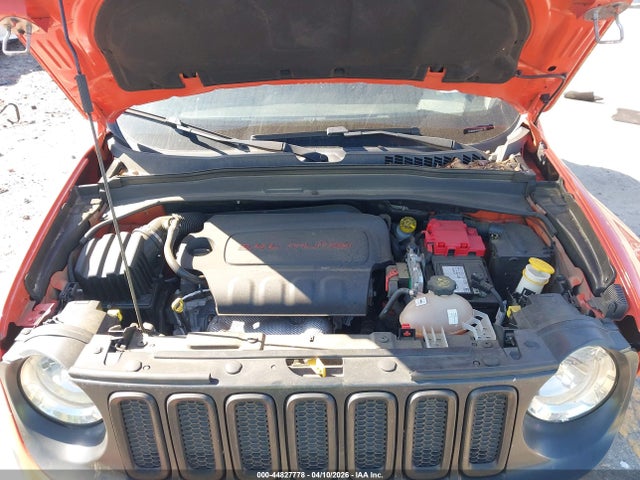 Aukcja sprzedaży 2018 Jeep Renegade Sport 4x4, vin: ZACCJBAB4JPJ37456, numer aukcji: 44827778