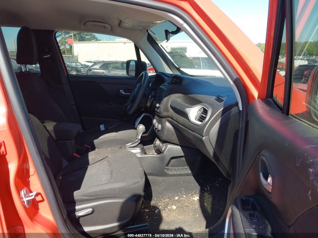 Aukcja sprzedaży 2018 Jeep Renegade Sport 4x4, vin: ZACCJBAB4JPJ37456, numer aukcji: 44827778