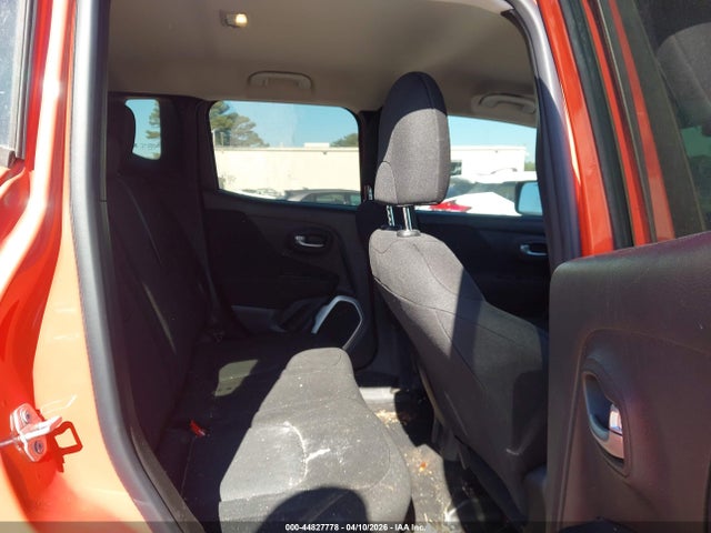 Aukcja sprzedaży 2018 Jeep Renegade Sport 4x4, vin: ZACCJBAB4JPJ37456, numer aukcji: 44827778