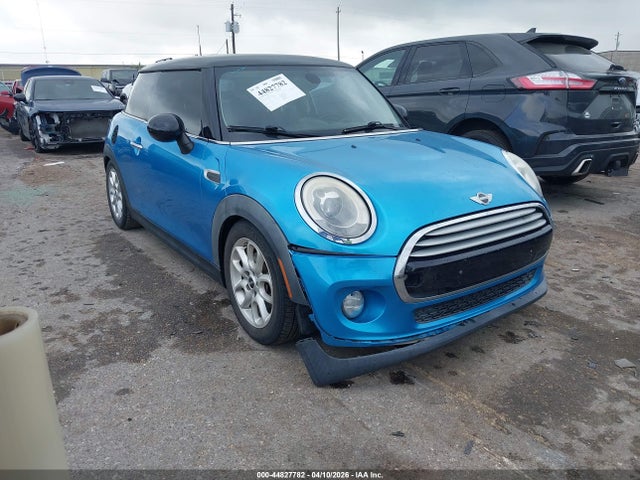 Aukcja sprzedaży 2015 Mini Hardtop Cooper, vin: WMWXM5C57FT973985, numer aukcji: 44827782