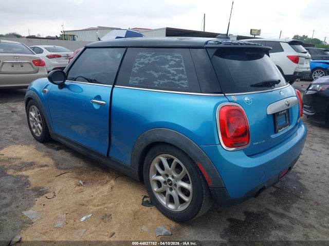 Aukcja sprzedaży 2015 Mini Hardtop Cooper, vin: WMWXM5C57FT973985, numer aukcji: 44827782