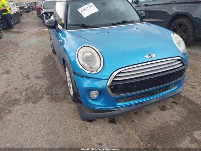 Aukcja sprzedaży 2015 Mini Hardtop Cooper, vin: WMWXM5C57FT973985, numer aukcji: 44827782