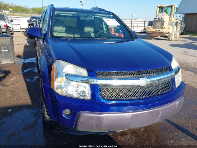 Aukcja sprzedaży 2006 Chevrolet Equinox Lt, vin: 2CNDL63F166064765, numer aukcji: 44827787