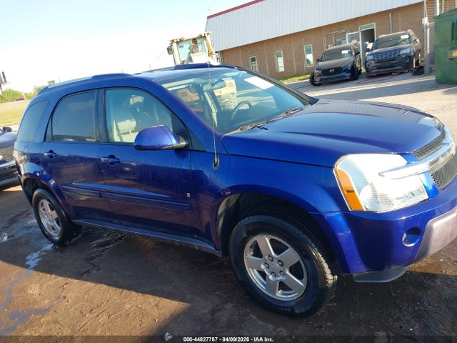 Aukcja sprzedaży 2006 Chevrolet Equinox Lt, vin: 2CNDL63F166064765, numer aukcji: 44827787