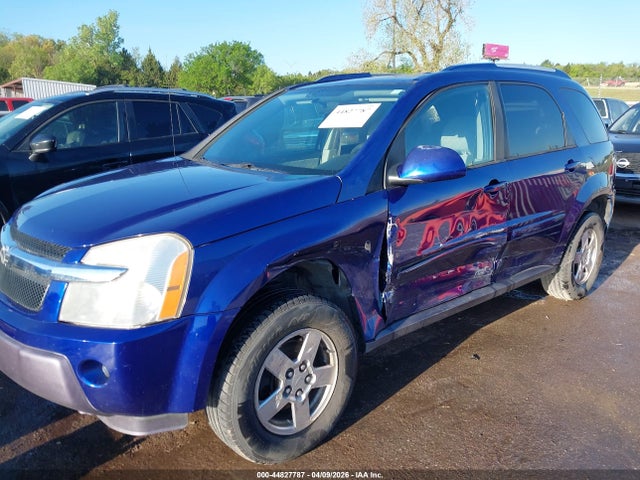 Aukcja sprzedaży 2006 Chevrolet Equinox Lt, vin: 2CNDL63F166064765, numer aukcji: 44827787