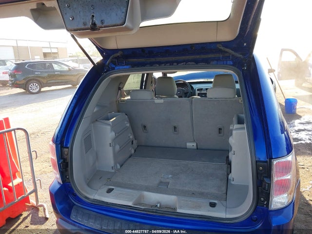 Aukcja sprzedaży 2006 Chevrolet Equinox Lt, vin: 2CNDL63F166064765, numer aukcji: 44827787