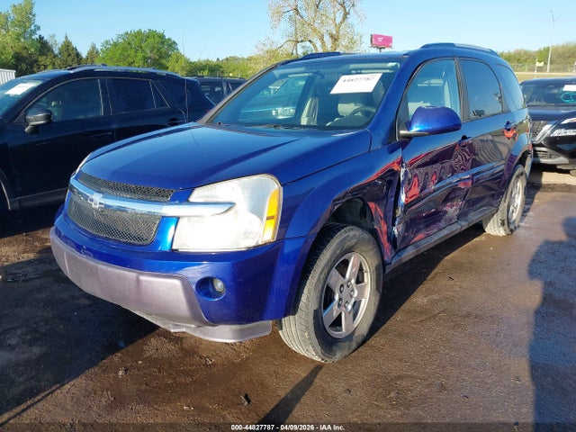 Aukcja sprzedaży 2006 Chevrolet Equinox Lt, vin: 2CNDL63F166064765, numer aukcji: 44827787