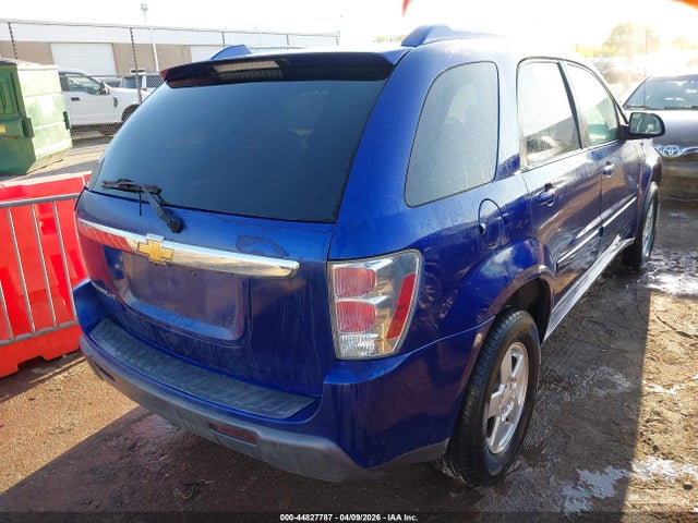 Aukcja sprzedaży 2006 Chevrolet Equinox Lt, vin: 2CNDL63F166064765, numer aukcji: 44827787