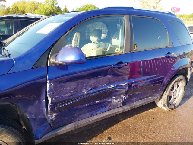 Aukcja sprzedaży 2006 Chevrolet Equinox Lt, vin: 2CNDL63F166064765, numer aukcji: 44827787