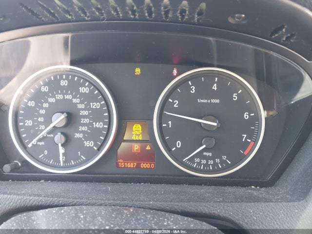 Aukcja sprzedaży 2012 Bmw X5 Xdrive50i, vin: 5UXZV8C57CL423965, numer aukcji: 44827789